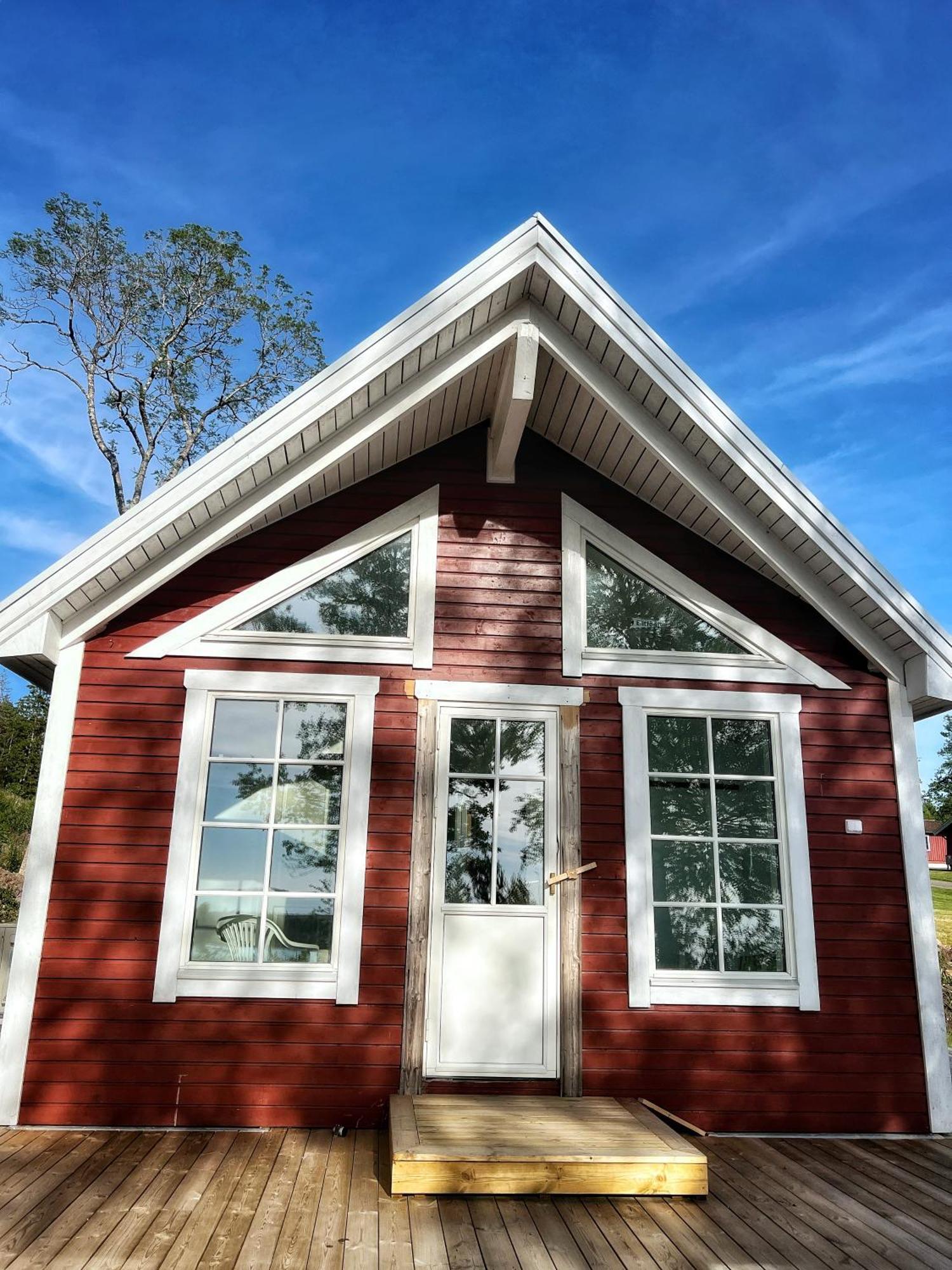 Askevikstugby Villa Sjotorp Ngoại thất bức ảnh