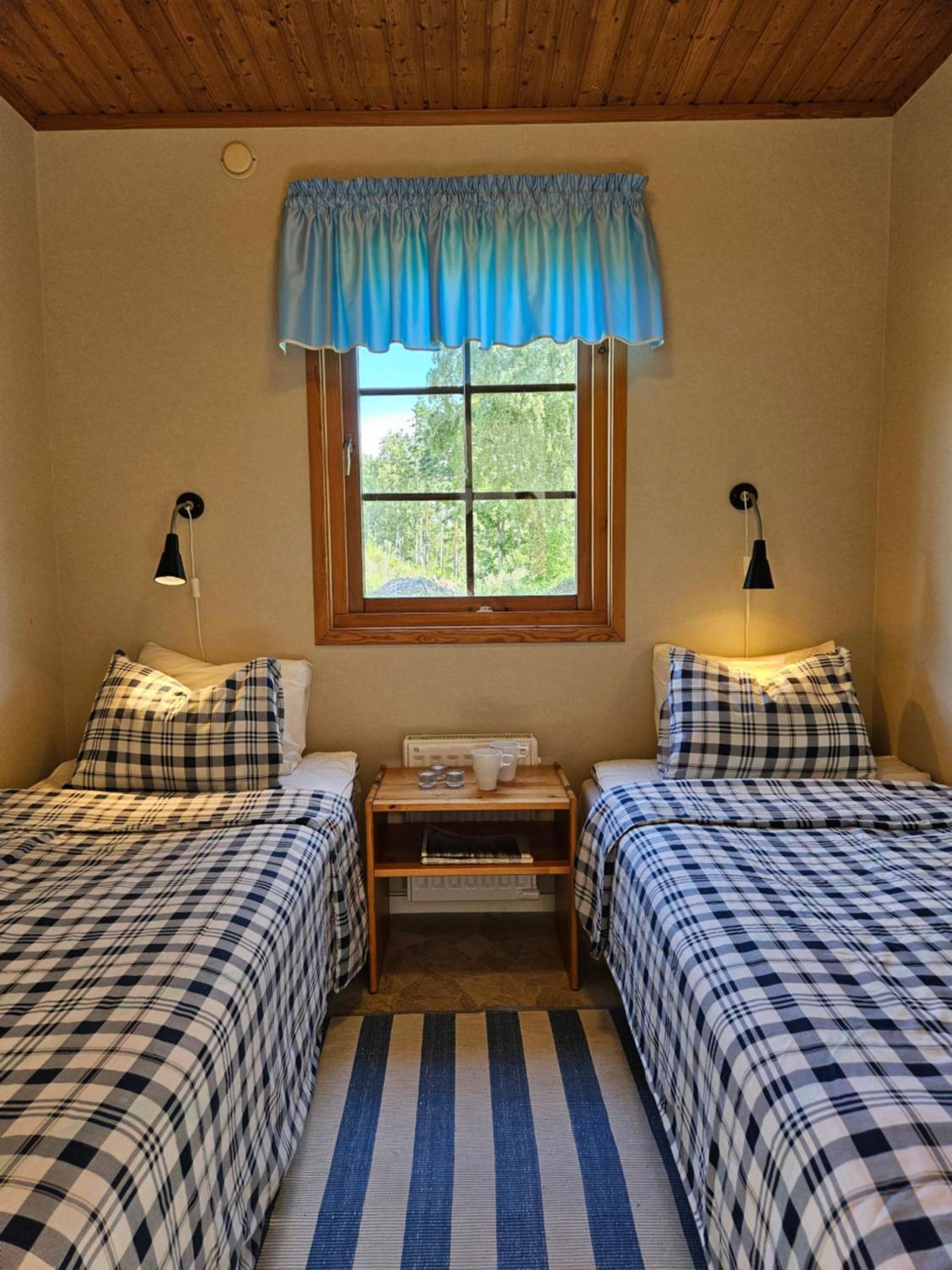 Askevikstugby Villa Sjotorp Ngoại thất bức ảnh