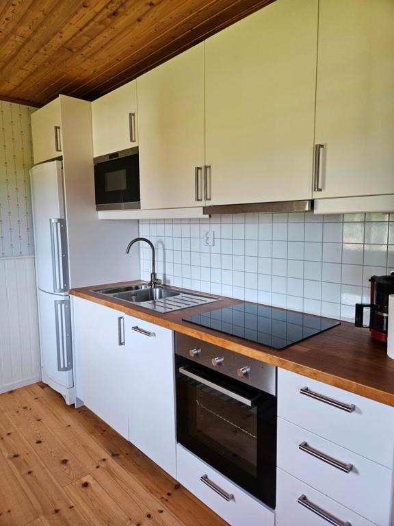 Askevikstugby Villa Sjotorp Ngoại thất bức ảnh
